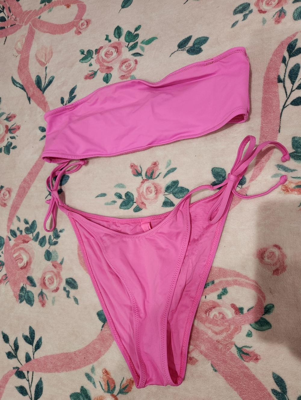 Skims Bikini Swimsuit L